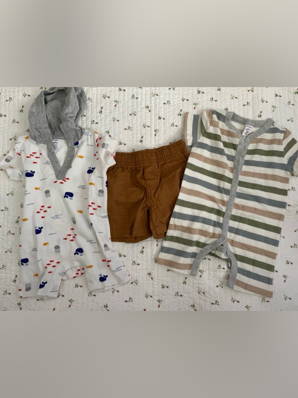 Baby Boy Bundle